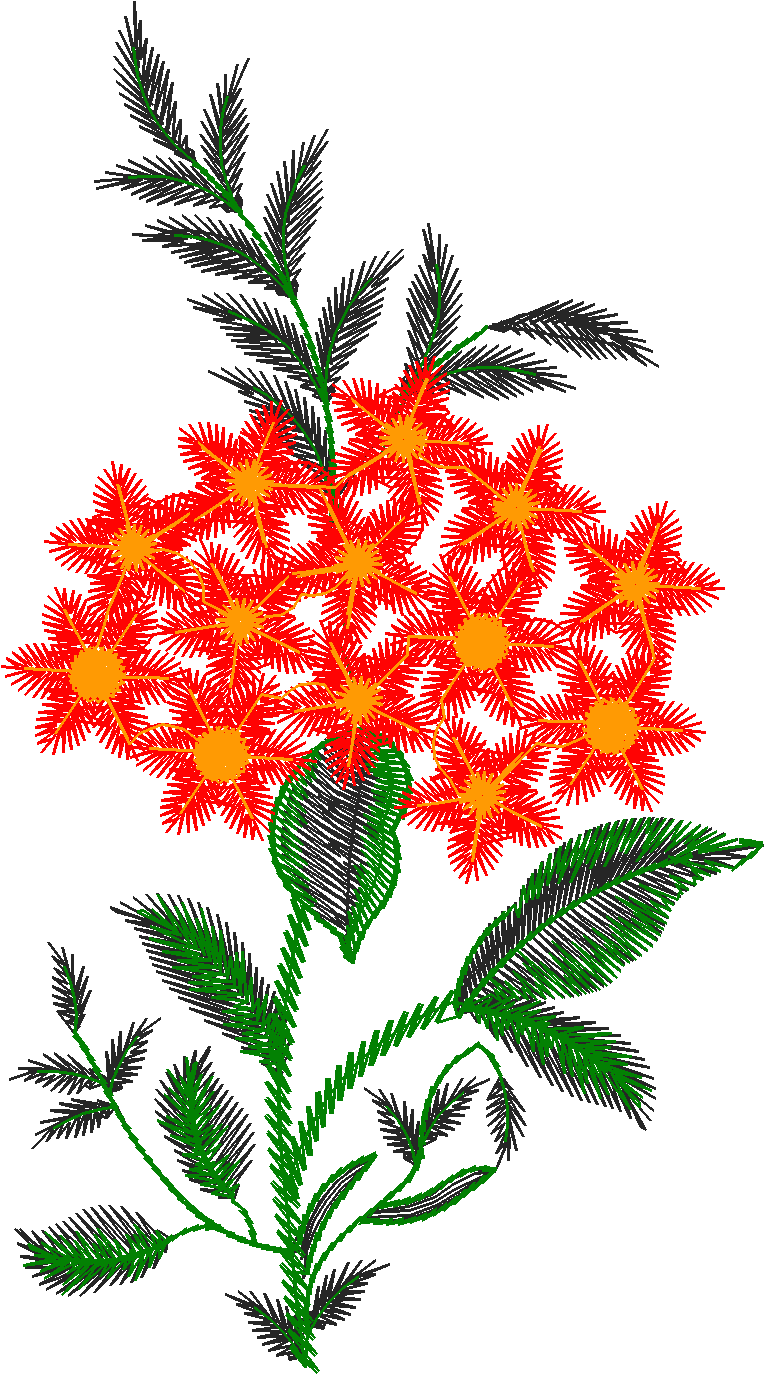 Flores - 5