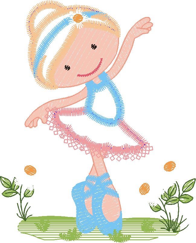 Bailarinas - 1