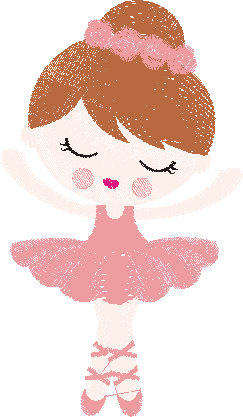 Bailarinas - 4