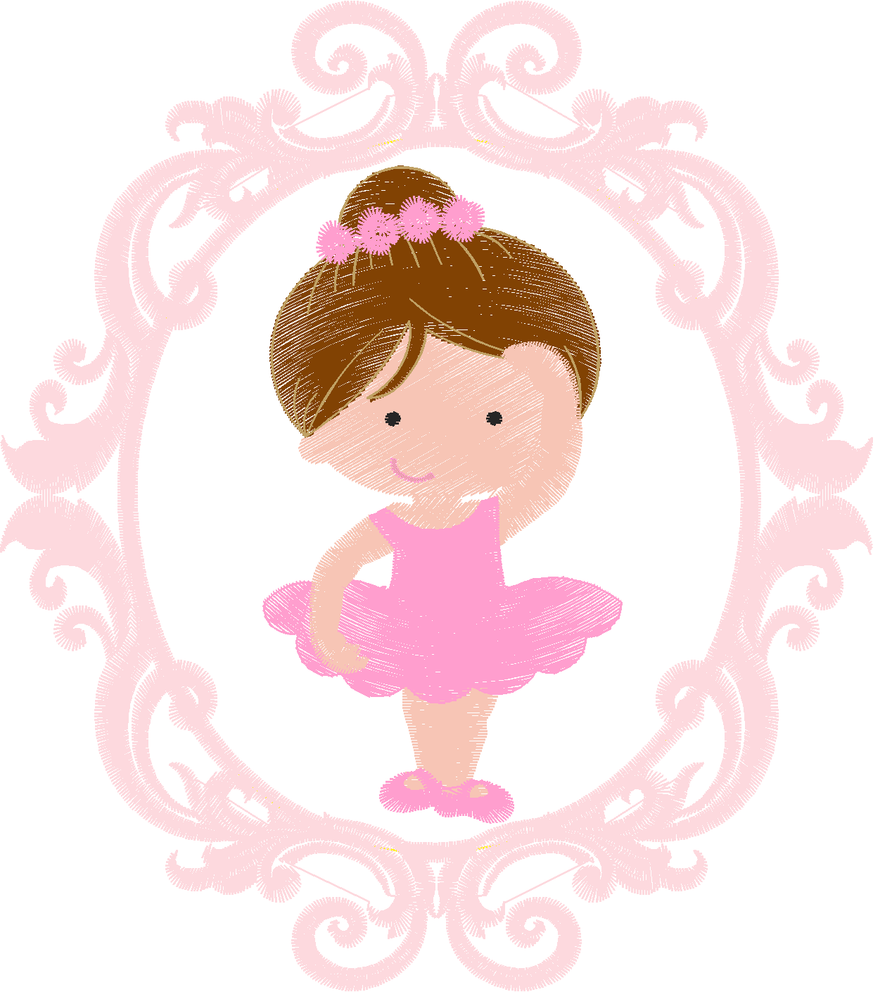 Bailarinas - 2